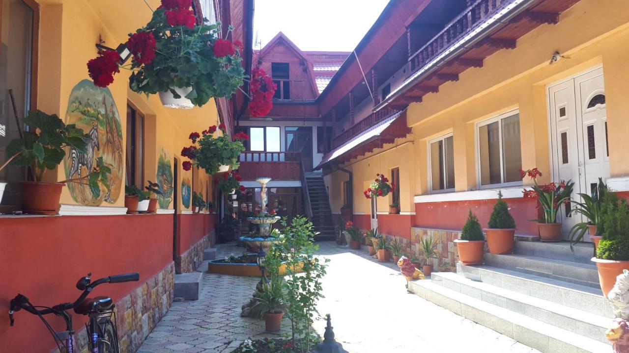 Casa Luca Hotel ซิมบาตา เด ซุส ภายนอก รูปภาพ